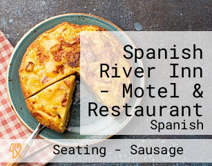 Spanish River Inn - Motel & Restaurant