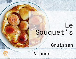 Le Souquet's