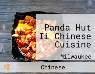 Panda Hut Ii Chinese Cuisine