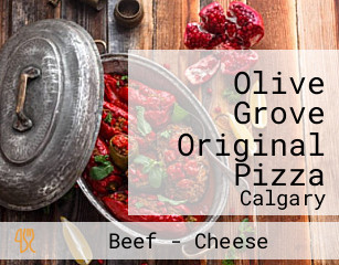 Olive Grove Original Pizza