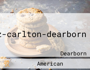 Ritz-carlton-dearborn