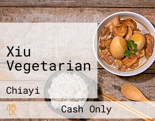 Xiu Vegetarian