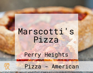 Marscotti's Pizza