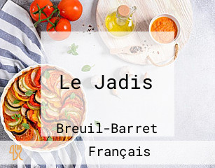 Le Jadis