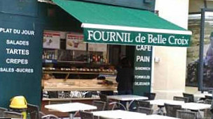 Restaurante Le Fournil de Belle Croix