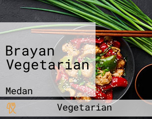 Brayan Vegetarian
