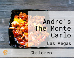 Andre's The Monte Carlo