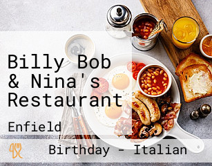 Billy Bob & Nina's Restaurant