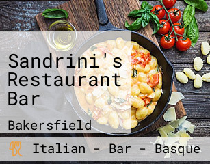 Sandrini's Restaurant Bar