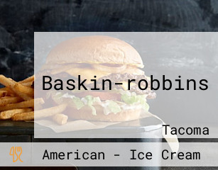 Baskin-robbins