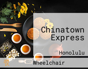 Chinatown Express