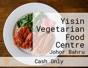 Yisin Vegetarian Food Centre