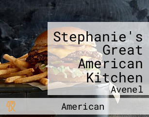 Stephanie's Great American Kitchen