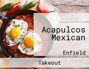 Acapulcos Mexican