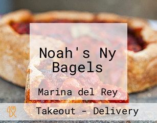 Noah's Ny Bagels