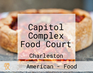 Capitol Complex Food Court