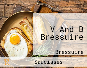 V And B Bressuire