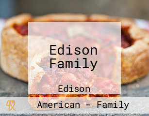 Edison Family