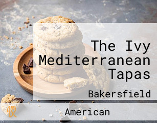The Ivy Mediterranean Tapas
