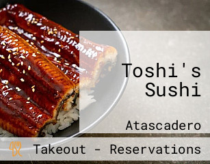 Toshi's Sushi