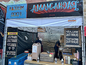 Pacha Mama Food Stall