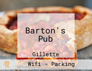 Barton's Pub