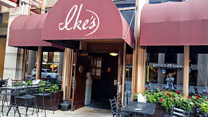 Ike's Food & Cocktails