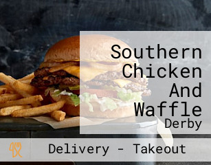 Southern Chicken And Waffle