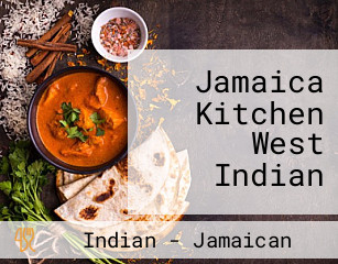 Jamaica Kitchen West Indian