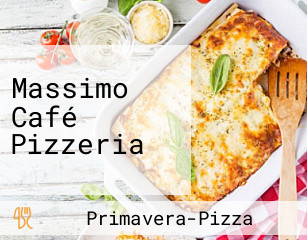 Massimo Café Pizzeria