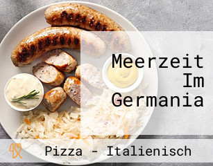 Meerzeit Im Germania