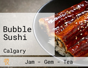 Bubble Sushi