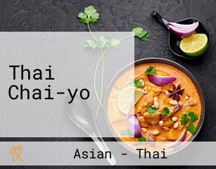 Thai Chai-yo