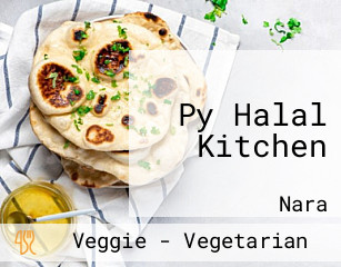 Py Halal Kitchen