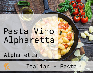 Pasta Vino Alpharetta