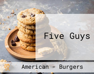 Five Guys