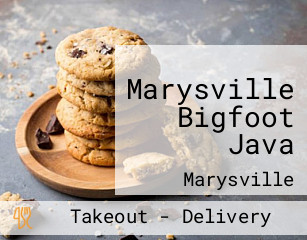 Marysville Bigfoot Java