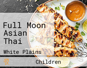 Full Moon Asian Thai