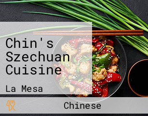 Chin's Szechuan Cuisine