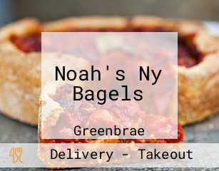 Noah's Ny Bagels