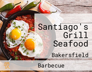 Santiago's Grill Seafood