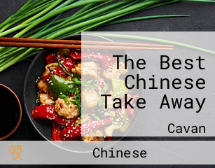 The Best Chinese Take Away