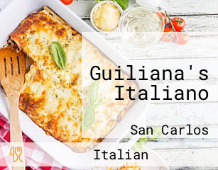 Guiliana's Italiano