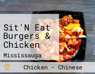 Sit'N Eat Burgers & Chicken