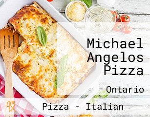 Michael Angelos Pizza