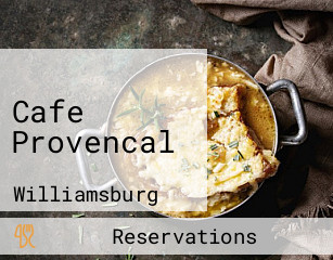 Cafe Provencal