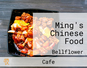 Ming's Chinese Food