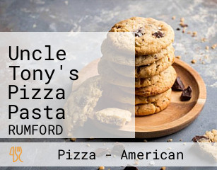 Uncle Tony's Pizza Pasta