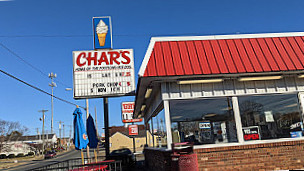 Char's Hamburgers