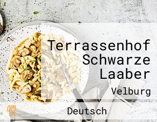 Terrassenhof Schwarze Laaber
